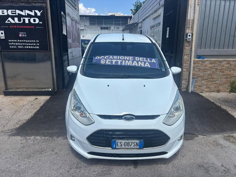 Ford B-Max B-Max 1.0 EcoBoost 100 CV Titanium