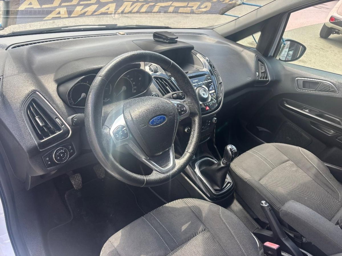 Ford B-Max B-Max 1.0 EcoBoost 100 CV Titanium (10)