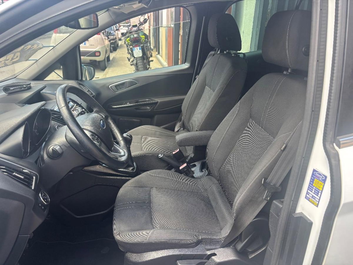 Ford B-Max B-Max 1.0 EcoBoost 100 CV Titanium (11)