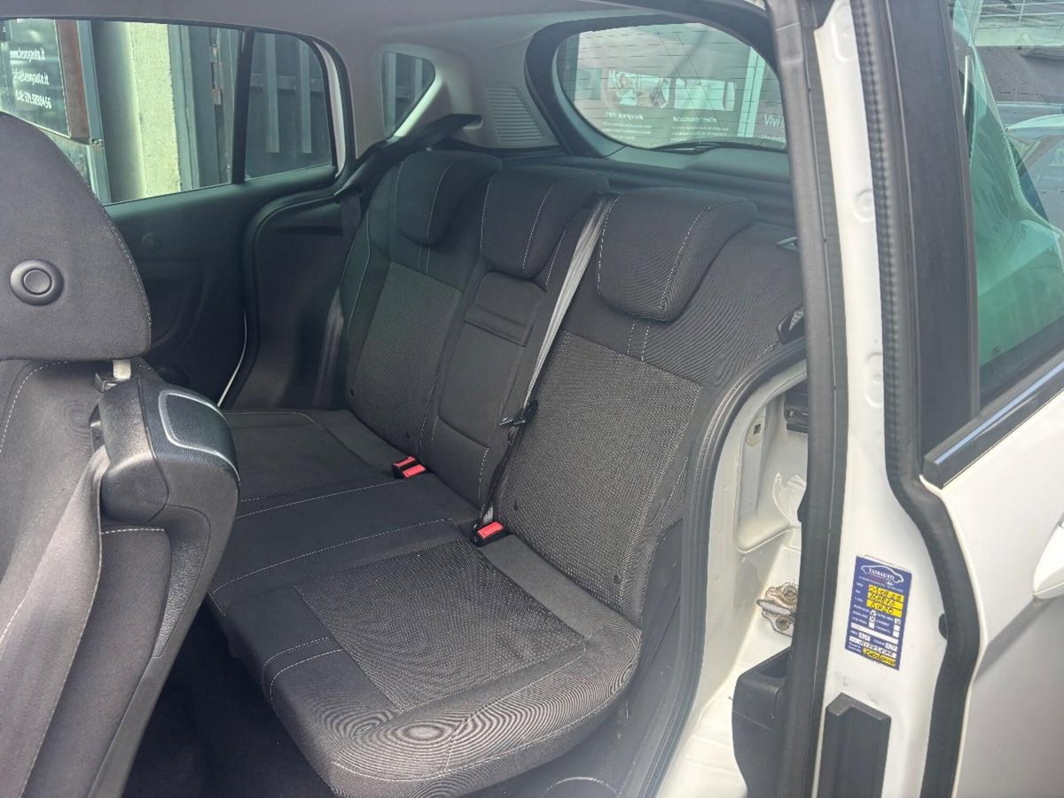 Ford B-Max B-Max 1.0 EcoBoost 100 CV Titanium (12)