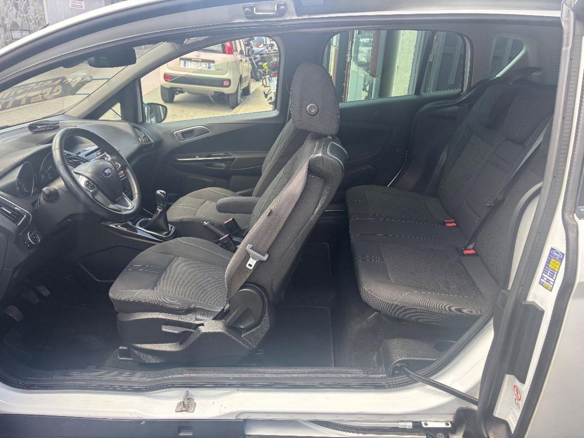 Ford B-Max B-Max 1.0 EcoBoost 100 CV Titanium (13)