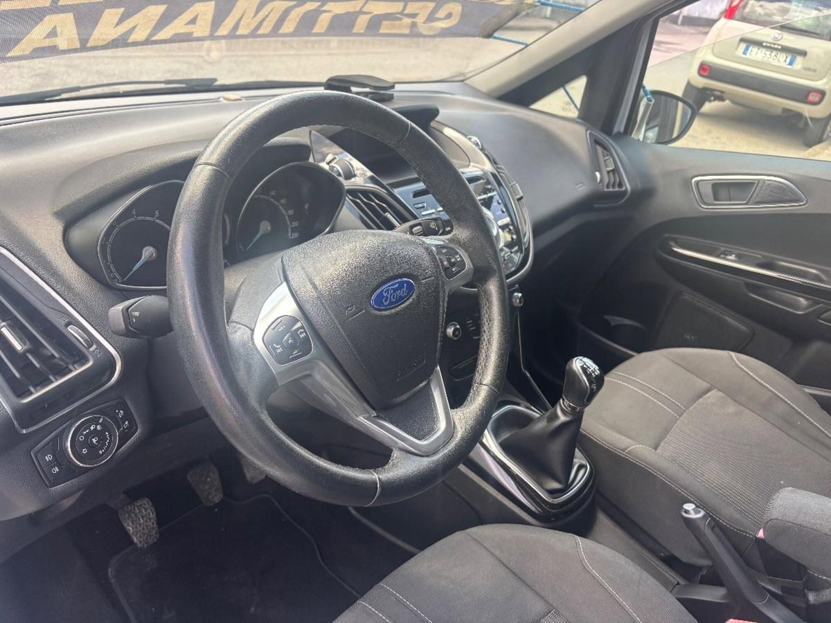 Ford B-Max B-Max 1.0 EcoBoost 100 CV Titanium (14)