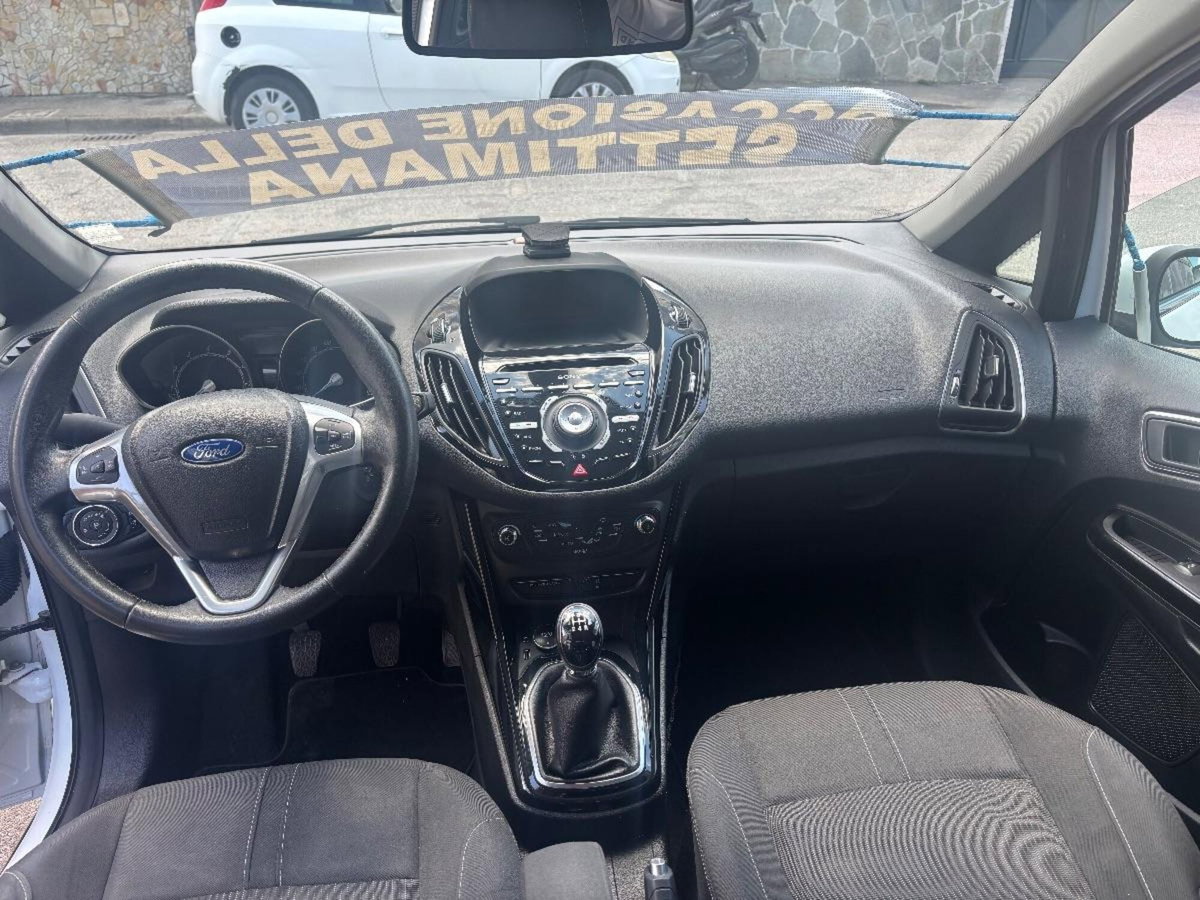 Ford B-Max B-Max 1.0 EcoBoost 100 CV Titanium (15)