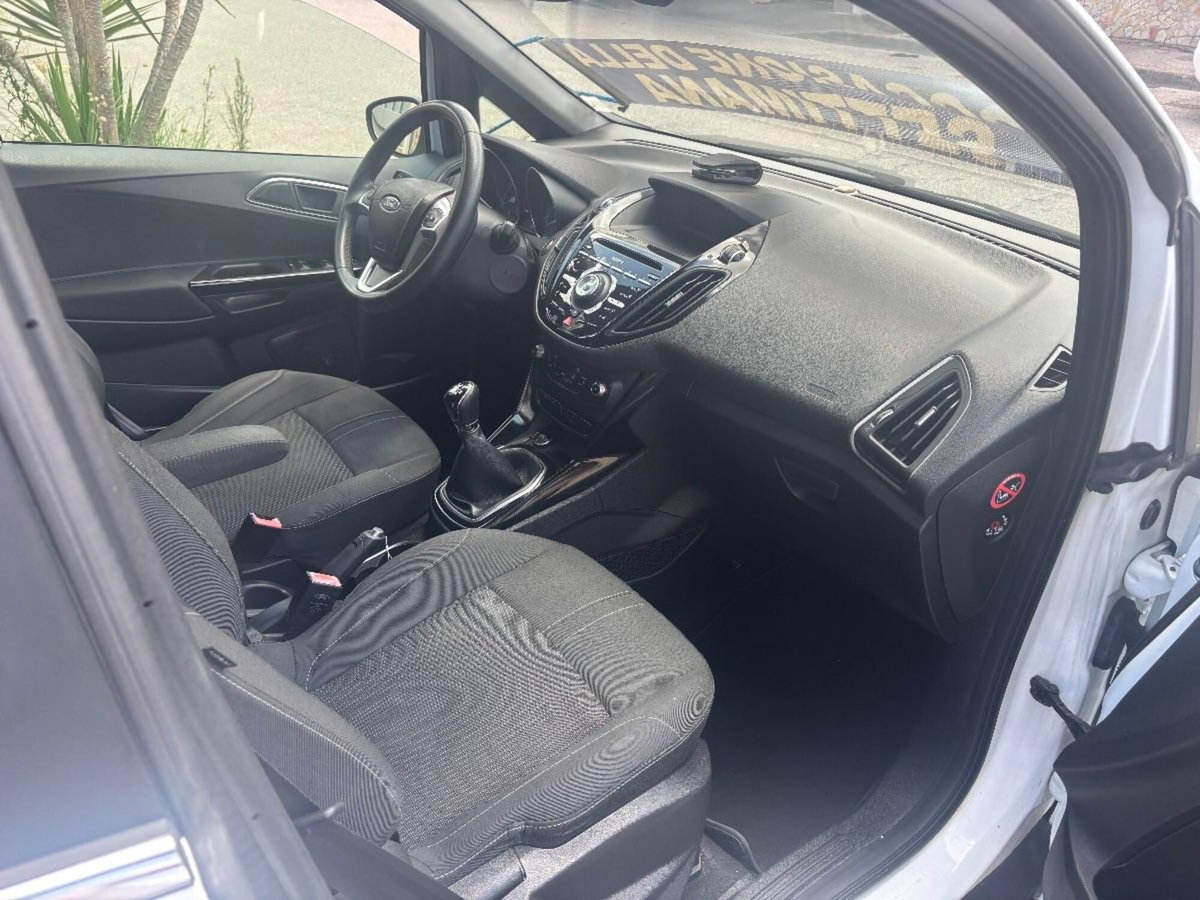 Ford B-Max B-Max 1.0 EcoBoost 100 CV Titanium (16)