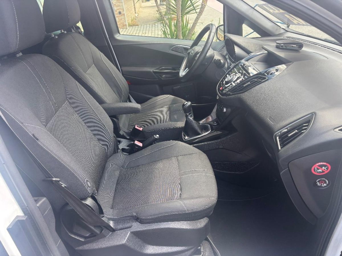 Ford B-Max B-Max 1.0 EcoBoost 100 CV Titanium (17)
