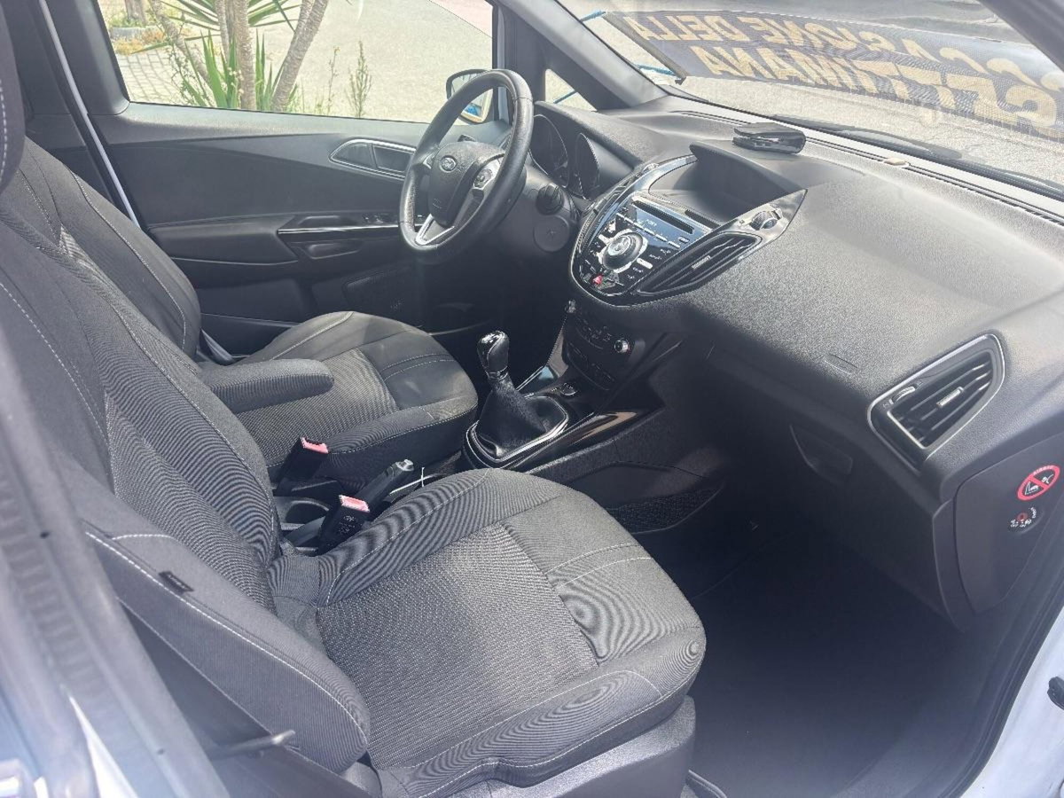 Ford B-Max B-Max 1.0 EcoBoost 100 CV Titanium (19)