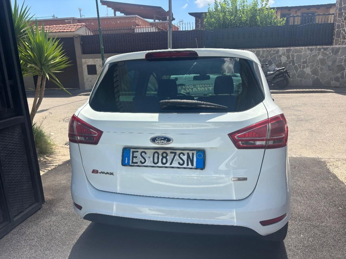 Ford B-Max B-Max 1.0 EcoBoost 100 CV Titanium (4)