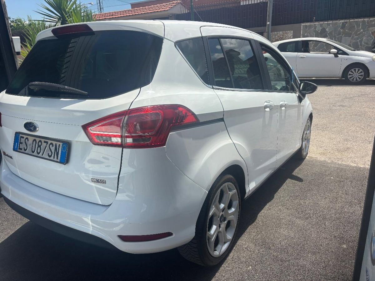 Ford B-Max B-Max 1.0 EcoBoost 100 CV Titanium (5)