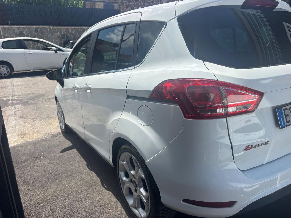 Ford B-Max B-Max 1.0 EcoBoost 100 CV Titanium (6)