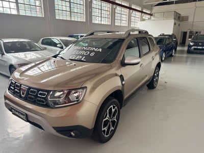 Dacia Duster 1.6 SCe GPL 4x2 Techroad usata