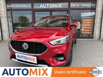 Mg ZS ZS 1.5 Luxury usata