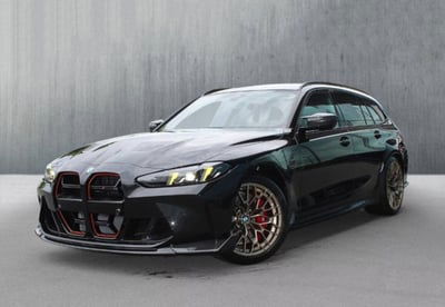 BMW Serie 3 Touring M3 Touring 3.0 CS auto usata