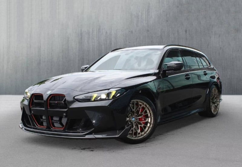 BMW Serie 3 Touring M3 Touring 3.0 CS auto