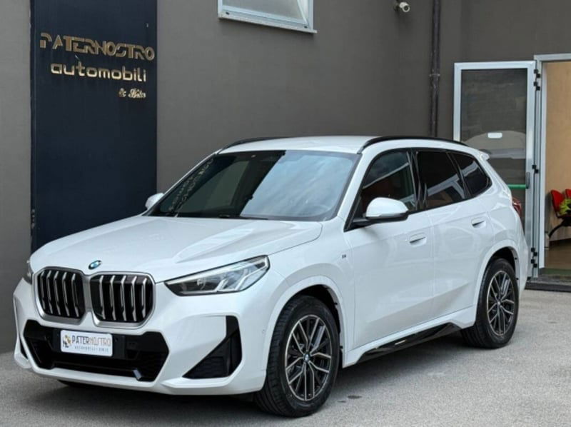 BMW X1 xdrive23d mhev 48V MSport Pro auto