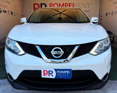Nissan Qashqai 1.6 dCi 2WD XTronic Tekna+ usata