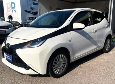 Toyota Aygo 1.0 12V VVT-i 5 porte usata