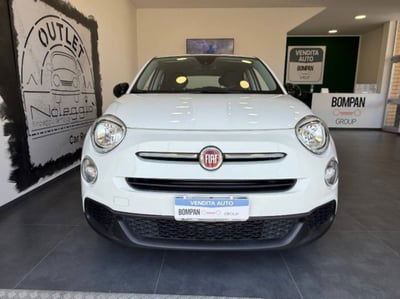 Fiat 500X 1.3 mjet 95cv usata