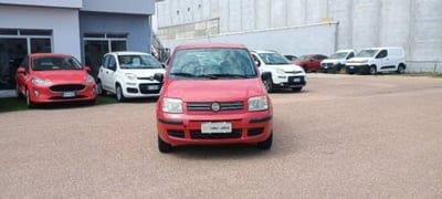 Fiat Panda 1.3 MJT 16V DPF Active usata