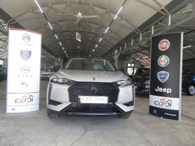 Ds DS 3 1.2 puretech Opera 130cv auto usata