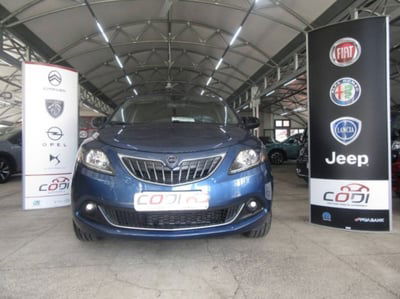 Lancia Ypsilon 1.0 FireFly 5 porte S&S Hybrid Gold Plus usata