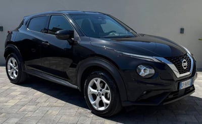Nissan Juke 1.0 dig-t N-Connecta 114cv dct usata