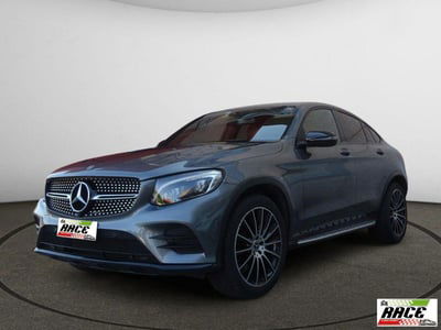 Mercedes-Benz GLC SUV 250 d 4Matic Exclusive usata