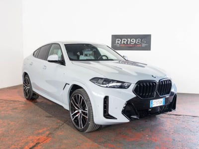 BMW X6 xDrive40i 48V xLine usata