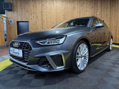 Audi A4 Allroad 2.0 TDI 163 CV S tronic Business usata