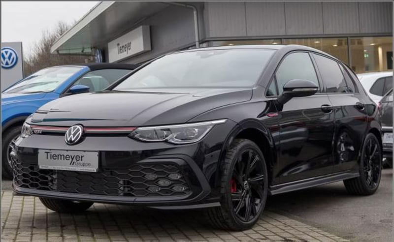Volkswagen Golf 2.0 TSI GTI