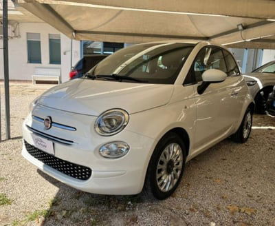 Fiat 500 1.2 Dualogic Lounge usata