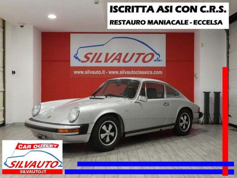 Porsche 911 Coupé Coupe 3.0 S