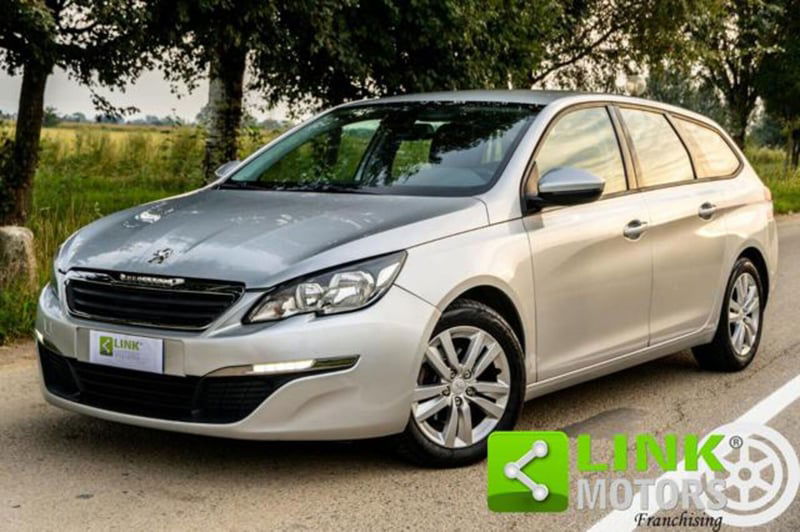 Peugeot 308 SW 1.6 e-HDi 115 CV Stop&Start Allure