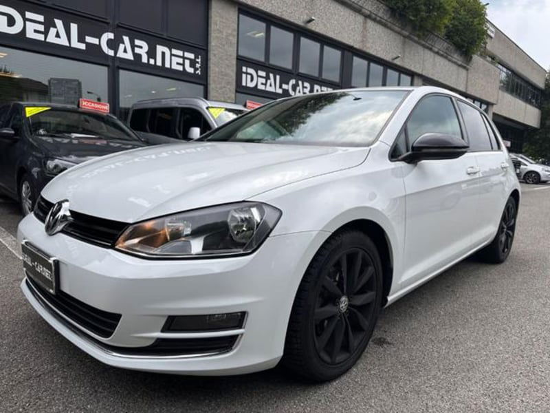Volkswagen Golf 1.6 TDI DPF DSG 5p. Highline