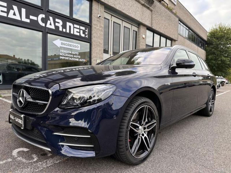 Mercedes-Benz Classe E Station Wagon 43 4Matic Auto AMG Sport