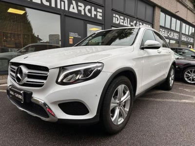 Mercedes-Benz GLC SUV 220 d 4Matic Sport usata