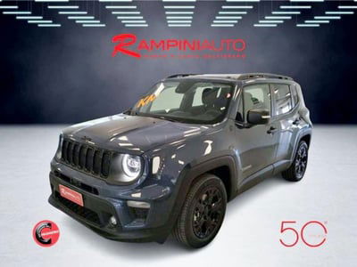Jeep Renegade 1.5 turbo t4 mhev North Star 2wd dct nuova
