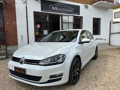 Volkswagen Golf 2.0 TDI 5p. Highline BlueMotion Technology usata