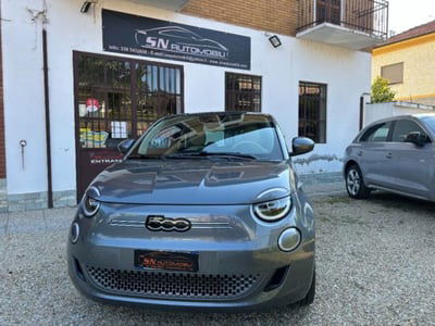 Fiat 500e La Prima Berlina 42 kWh usata