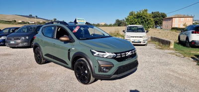 Dacia Sandero Stepway 1.0 tce Extreme Eco-g 100cv nuova