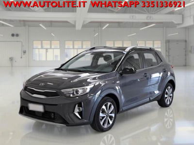 Kia Stonic 1.0 T-GDi 100 CV MHEV iMT Style usata