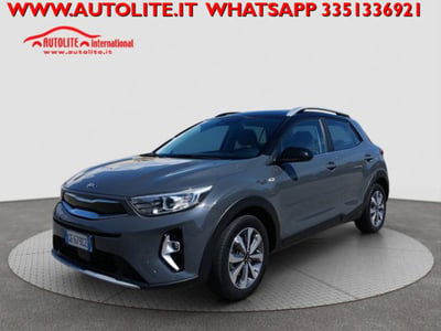 Kia Stonic 1.0 T-GDi 100 CV MHEV iMT Style usata