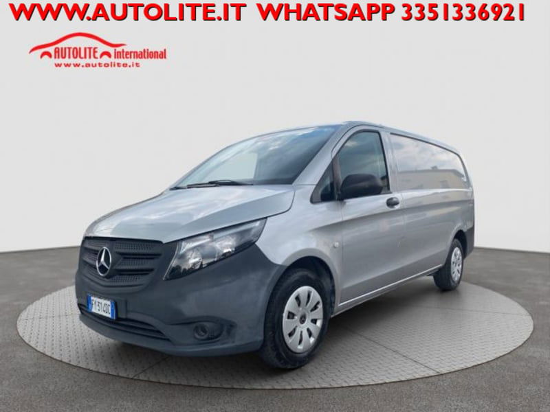 Mercedes-Benz Vito 2.2 114 CDI PC-SL Furgone Long