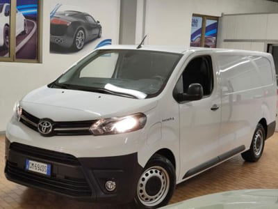 Toyota Proace electric 75kWh L2 S Comfort usato
