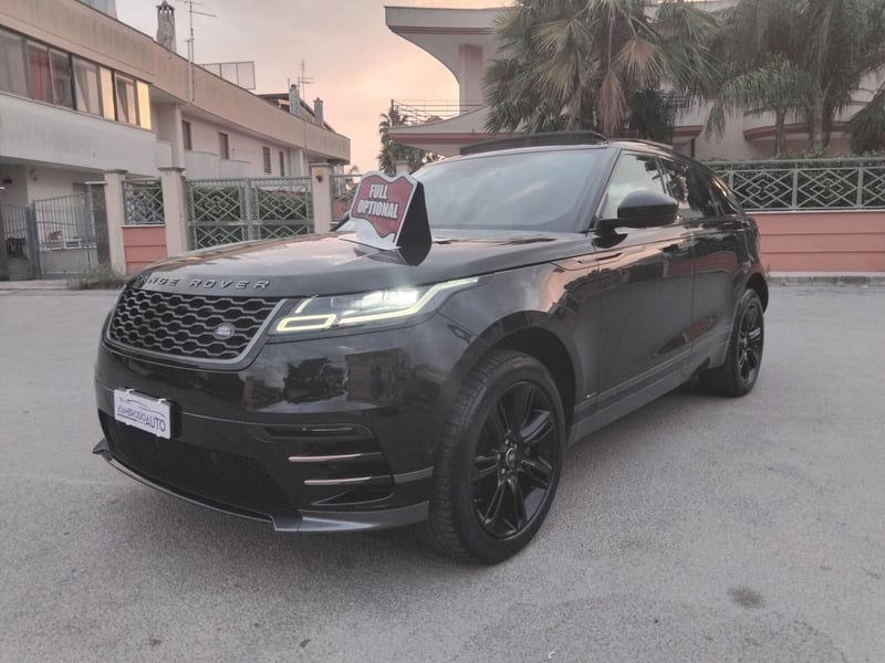 Land Rover Range Rover Velar 2.0D I4 240 CV R-Dynamic HSE