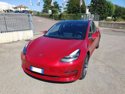 Tesla Model 3 Model 3 Long Range Dual Motor AWD usata