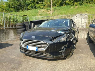 Ford Focus 1.5 EcoBlue 120 CV 5p. Business usata