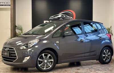 Hyundai ix20 1.4 90 CV Comfort usata