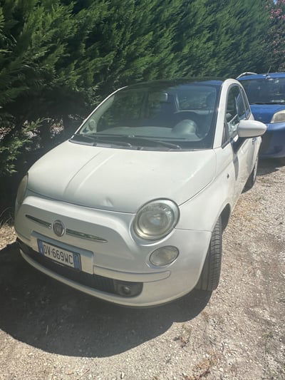 Fiat 500 1.2 Pop usata