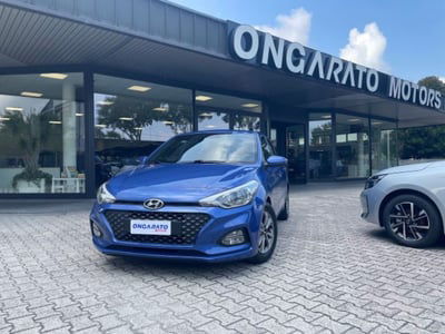 Hyundai i20 1.2 5 porte Econext Tech usata