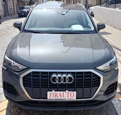 Audi Q3 Sportback 35 TDI quattro S tronic S line edition usata